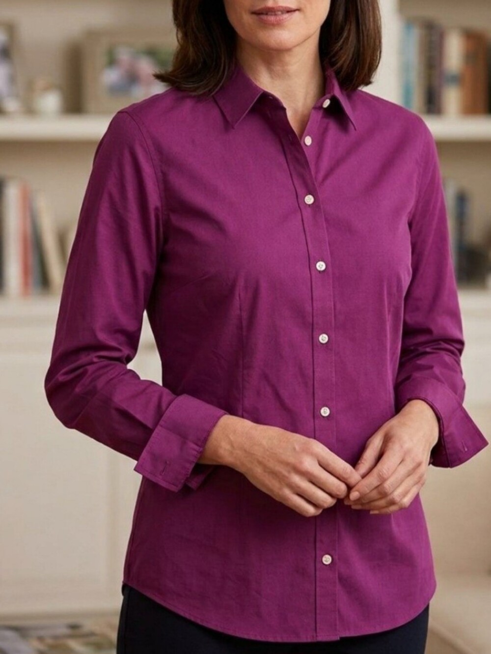 Eddie Bauer Button-Down shirt, XXL
